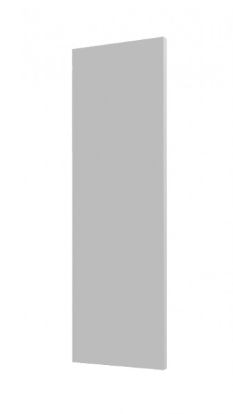 Фальшпанель для верхних прямых и торцевых шкафов высотой 920 мм Ницца (Дуб чернильный) в Ирше - irsha.mebel54.com | фото