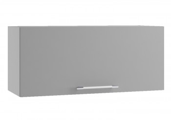 Кёльн ШВГ 800 Шкаф верхний горизонтальный (Софт тоффи/корпус Венге) в Ирше - irsha.mebel54.com | фото