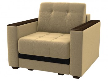 Кресло Атланта стандартный подлокотник Каркас: Velutto 03; Основа: Velutto 21 Распродажа в Ирше - irsha.mebel54.com | фото