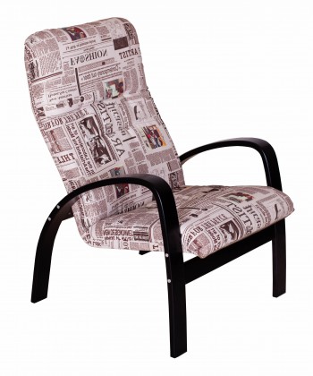 Кресло Ладога в Ирше - irsha.mebel54.com | фото