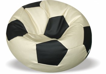 Кресло-Мяч Футбол в Ирше - irsha.mebel54.com | фото