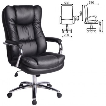 Кресло офисное BRABIX Amadeus EX-507 в Ирше - irsha.mebel54.com | фото
