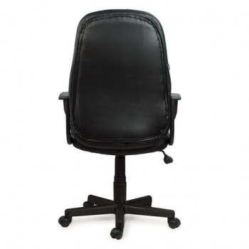 Кресло офисное BRABIX City EX-512 (черное) в Ирше - irsha.mebel54.com | фото