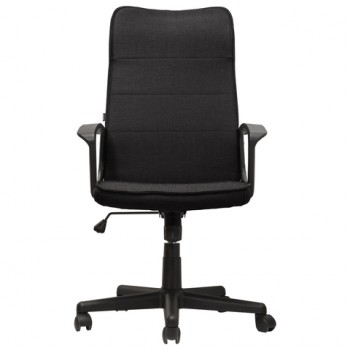 Кресло офисное BRABIX Delta EX-520 (черный) в Ирше - irsha.mebel54.com | фото