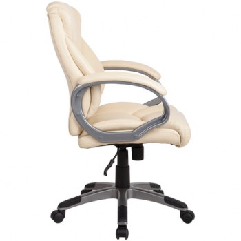 Кресло офисное BRABIX Eldorado EX-504 (бежевый) в Ирше - irsha.mebel54.com | фото