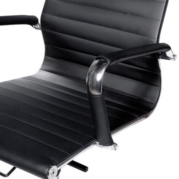 Кресло офисное BRABIX Energy EX-509 (черный) в Ирше - irsha.mebel54.com | фото