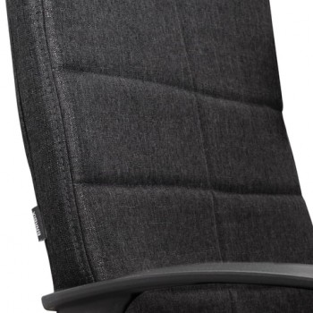Кресло офисное BRABIX Focus EX-518 (черный) в Ирше - irsha.mebel54.com | фото