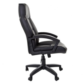 Кресло офисное BRABIX Formula EX-537 (черный) в Ирше - irsha.mebel54.com | фото