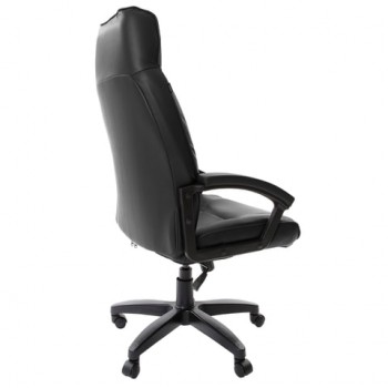 Кресло офисное BRABIX Formula EX-537 (черный) в Ирше - irsha.mebel54.com | фото