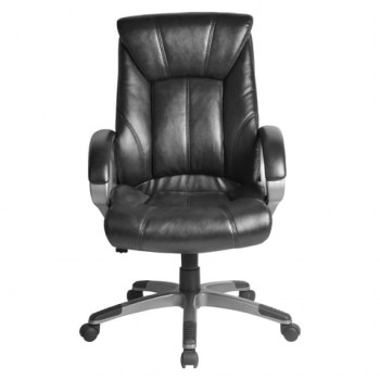Кресло офисное BRABIX Maestro EX-506 (черный) в Ирше - irsha.mebel54.com | фото