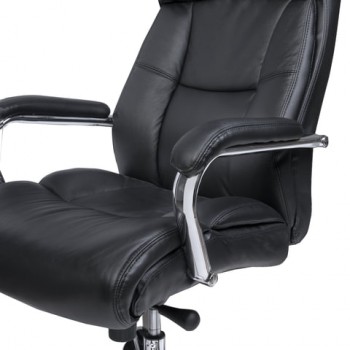 Кресло офисное BRABIX Phaeton EX-502 в Ирше - irsha.mebel54.com | фото