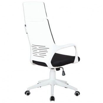 Кресло офисное BRABIX Prime EX-515 (черная ткань) в Ирше - irsha.mebel54.com | фото