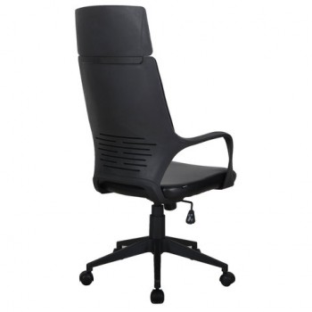 Кресло офисное BRABIX Prime EX-515 (экокожа) в Ирше - irsha.mebel54.com | фото