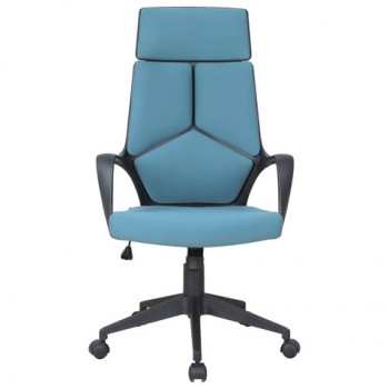 Кресло офисное BRABIX Prime EX-515 (голубая ткань) в Ирше - irsha.mebel54.com | фото