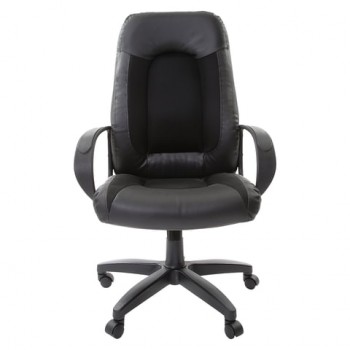 Кресло офисное BRABIX Strike EX-525 (черный) в Ирше - irsha.mebel54.com | фото