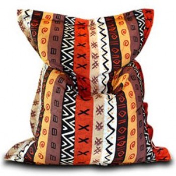 Кресло-Подушка Африка в Ирше - irsha.mebel54.com | фото