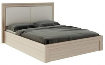 Кровать 1,6 Глэдис (М32) с подъемным механизмом Распродажа в Ирше - irsha.mebel54.com | фото