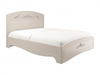 Кровать "Каролина" 1200 (с настилом) в Ирше - irsha.mebel54.com | фото