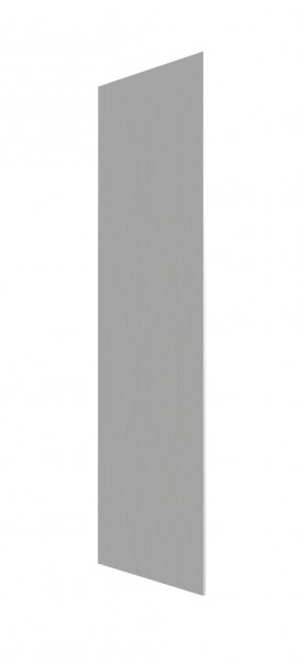 Норд фасад торцевой верхний (для верхнего высокого шкафа премьер высотой 920 мм) ТПВ (Камень беж) в Ирше - irsha.mebel54.com | фото