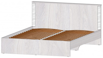 Ривьера Кровать 1600 с подъемным механизмом в Ирше - irsha.mebel54.com | фото